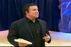 Кашпировский устроил разборку на программе у Малахова