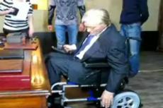 Рутгер Хауэр устроил дебош на съемках