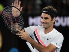 Роджер Федерер шокировал соперника "величайшим ударом в истории"