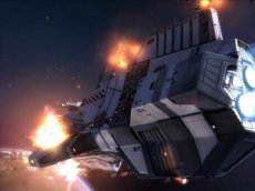 Пять минут видео из Homeworld Remastered Collection