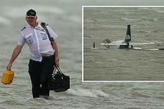 Австралийский пилот посадил самолет прямо в океан повторив подвиг американца на Гудзоне