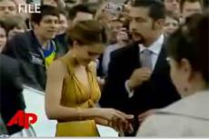 Беременная Джессика Альба выходит замуж