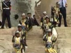 Королевство лилипутов в Китае