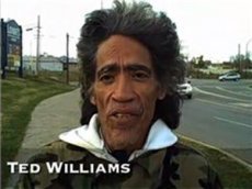 Бомж спел на YouTube и стал знаменитым