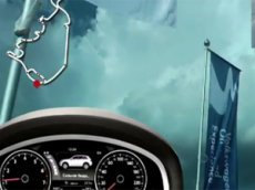 Испытания Volkswagen Toareg
