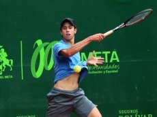 На «Челленджере» игрок по ходу сета отлучился в туалет