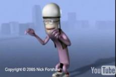 Пародия на знаменитого крейзи-лягушонка собрала миллион просмотров