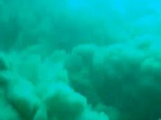 Подводный оползень