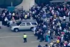 Из-за подозрительной сумки эвакуировали целый аэропорт в Вашингтоне