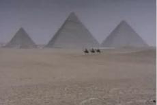 Древние египтяне использовали бетон при строительстве пирамид