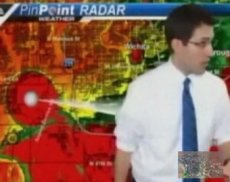 Торнадо прервал вещание телеканала в Канзасе