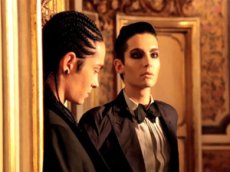Tokio Hotel: Фотосессия для Vogue
