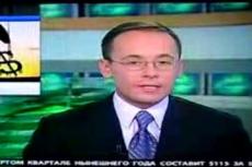Ведущий НТВ матерился в прямом эфире
