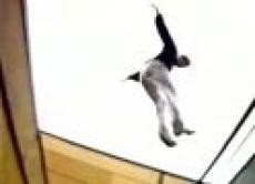 Основатель паркура Давид Белль представил новое видео