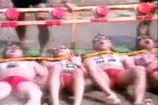 Японские телевизионщики сбились с ног в поисках суперменов