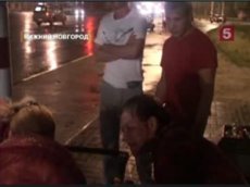 Младенца спасли от бабушки прохожие