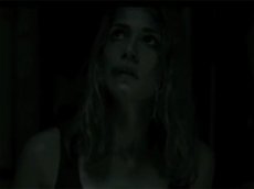 Интерактивная реклама для ужастика