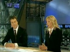 Орбакайте и Байсаров выступили в эфире программы "Время"