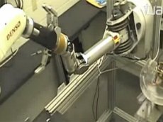 Создан робот с мозгом обезьяны