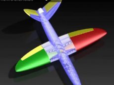 Испытан первый в мире "напечатанный" самолет