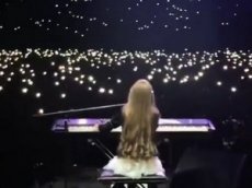 10-летняя пензячка вызвала овации на концерте Басты