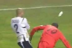 Как это было: Луис Фабиано и Карлос Диого устроили драку во время матча