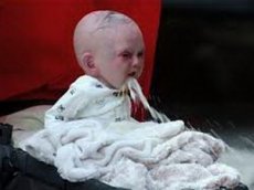 Малыш-дьявол распугал американцев