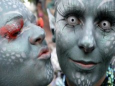 Vienna Life Ball: кто экстравагантнее?