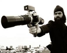 Немец изобрел "глушитель" папарацци