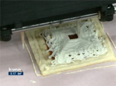 Разработчики предлагают 3D-принтер-кондитер