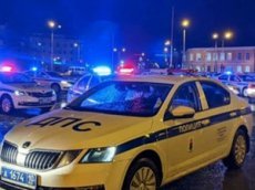 ГИБДД Карелии устроила флэшмоб в Петрозаводске