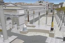 Виртуальный тур в Древний Рим от Google Earth