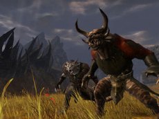 Разработчики Guild Wars 2 представили расу Чарр