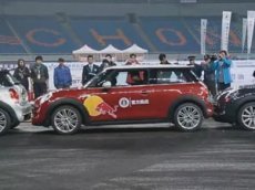 В Китае установлен мировой рекорд парковки