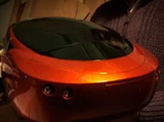 Автомобиль, напечатанный на принтере, отправится через всю Америку