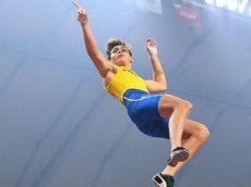 20-летний шведский прыгун с шестом установил новый мировой рекорд