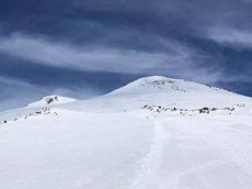 ОРИГИНАЛЬНЫЙ МЕТОД СПУСКА С ЭЛЬБРУСА