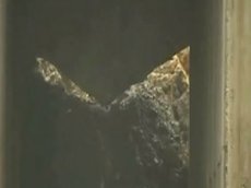 Обвал тоннеля под трассой Спа-Франкошам