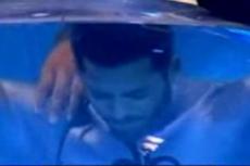 Мужчина задержал дыхание на 17 минут и 4 секунды