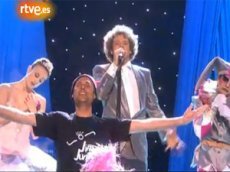 "Евровидение"-2010: Испании сорвали номер