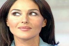 Моника Белуччи и Патрисия Каас в Баку