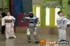 Танцы с роботами