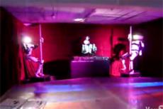 В Лондоне стриптиз танцуют роботы