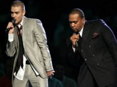 Timbaland и Тимберлейк представили клип «Carry Out»