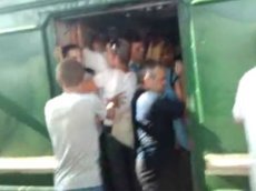 Отмена электричек на Горьковском направлении