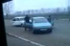 Расстрел на трассе — монтаж или реальность ?