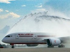 В Индии у самолёта из-за турбулентности вывалился иллюминатор