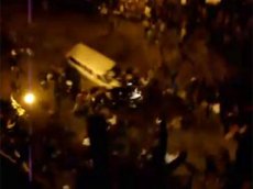 В Египте дипломаты задавили 30 человек, спасаясь от озверевшей толпы