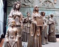 Зураб Церетели создал новую скульптурную композицию