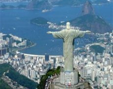 Наводнение в Бразилии — самое сильное за последние 30 лет